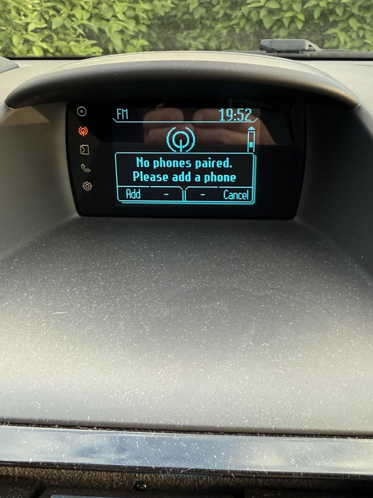 Ford Fiesta 1.0T EcoBoost Zetec Hatchback 5dr Petrol Manual Euro 6 (s/s) (100 ps)